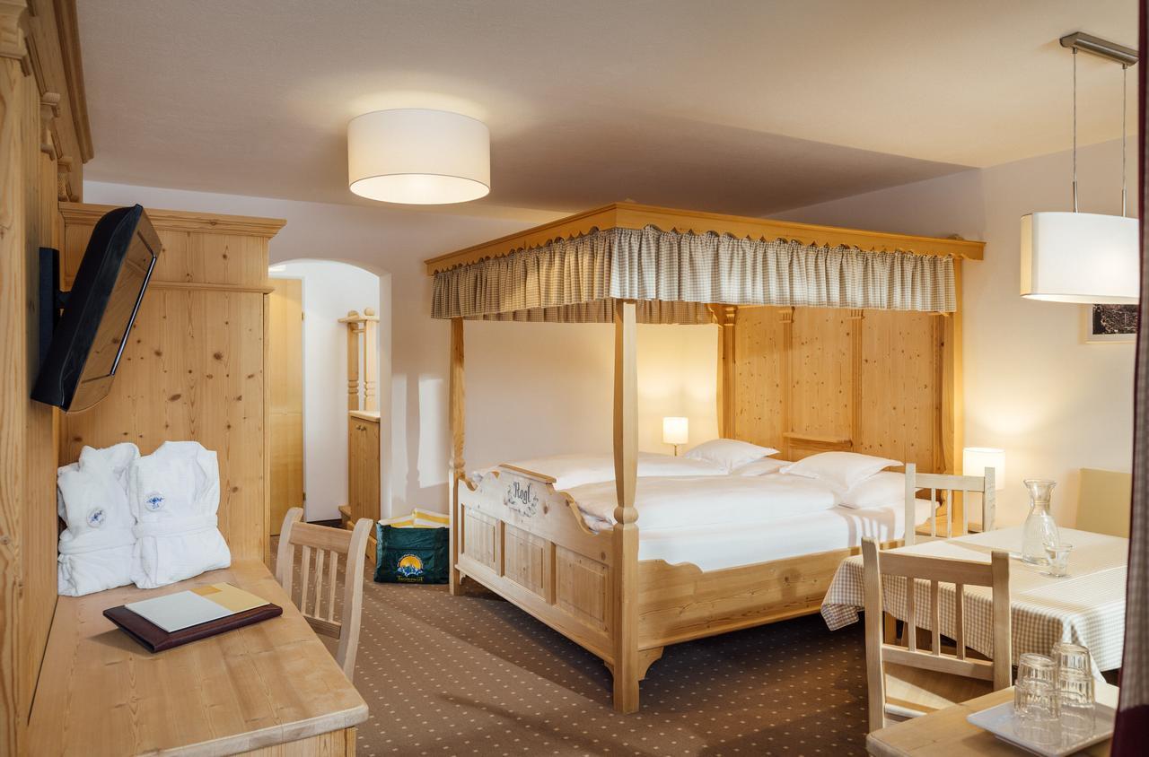 Wanderhotel Taurerwirt Kals-am Großglockner 外观 照片